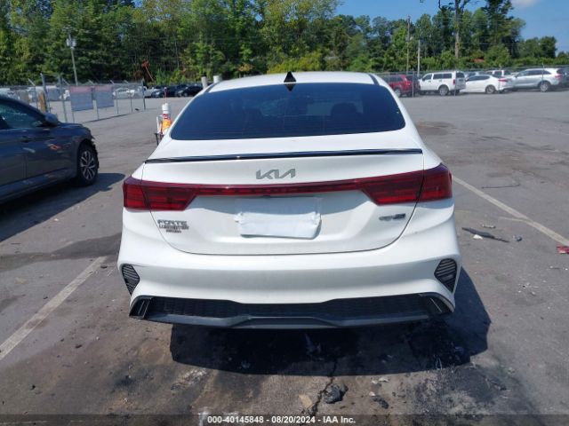 3KPF54AD0PE667625 KIA Forte Gt-line