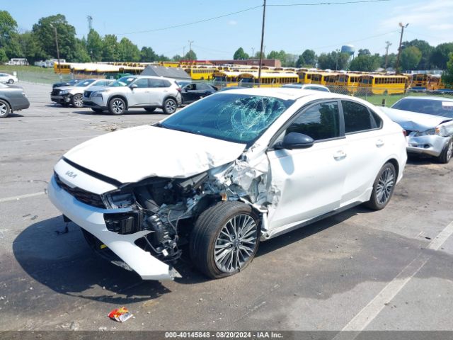 3KPF54AD0PE667625 KIA Forte Gt-line