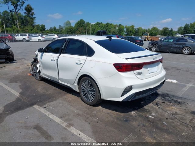 3KPF54AD0PE667625 KIA Forte Gt-line