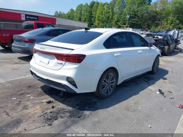 3KPF54AD0PE667625 KIA Forte Gt-line