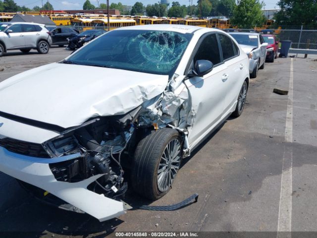 3KPF54AD0PE667625 KIA Forte Gt-line