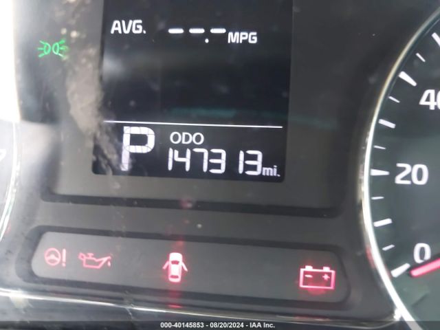 KNAFX4A69E5240137 KIA FORTE LX