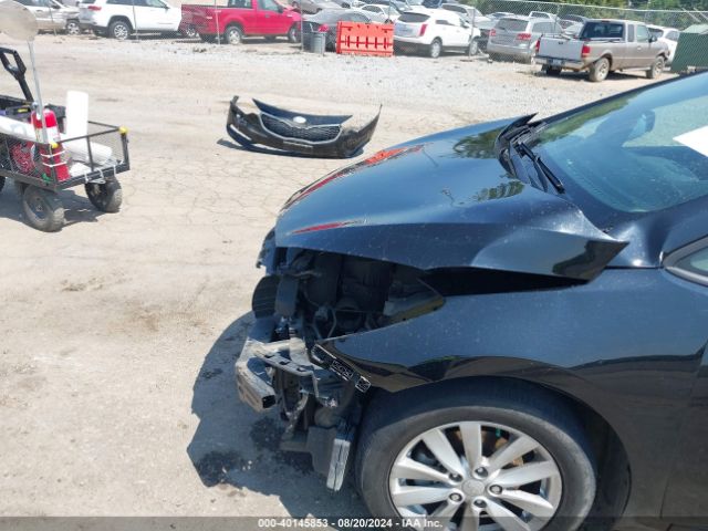 KNAFX4A69E5240137 KIA FORTE LX