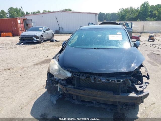 KNAFX4A69E5240137 KIA FORTE LX