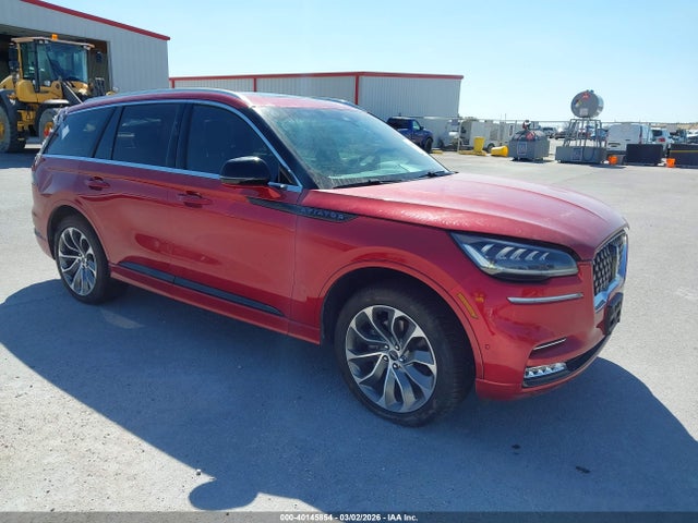 2021 LINCOLN AVIATOR 5LMYJ8XY4MNL01480