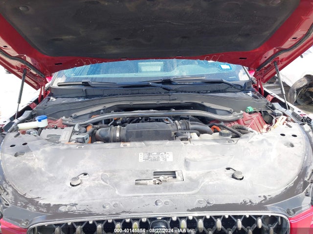 2021 LINCOLN AVIATOR 5LMYJ8XY4MNL01480 Photo 9