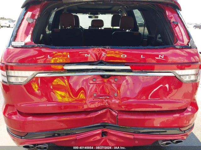 2021 LINCOLN AVIATOR 5LMYJ8XY4MNL01480 Photo 5