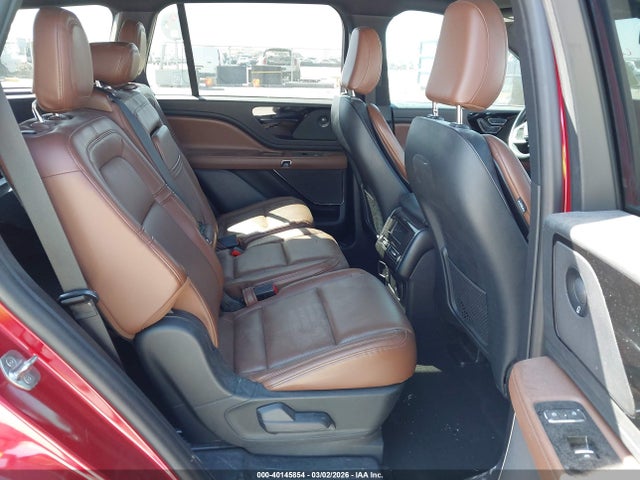 2021 LINCOLN AVIATOR 5LMYJ8XY4MNL01480 Photo 7
