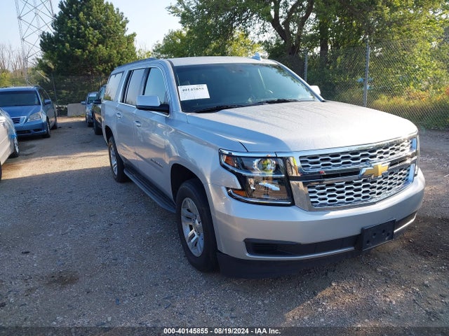 Chevrolet Suburban 1500 Lt 2015 1GNSKJKC8FR732047 Image 1