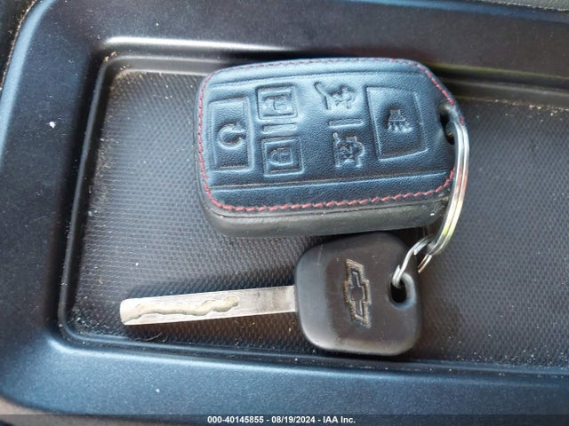 Chevrolet Suburban 1500 Lt 2015 1GNSKJKC8FR732047 Image 11