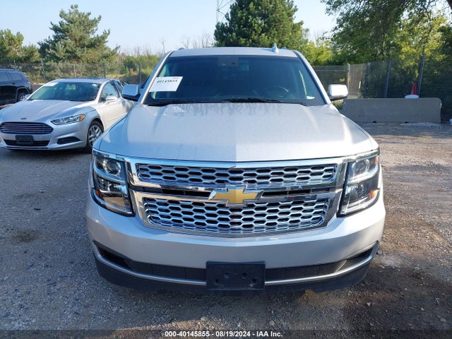 Chevrolet Suburban 1500 Lt 2015 1GNSKJKC8FR732047 Image 12