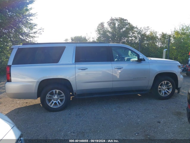 Chevrolet Suburban 1500 Lt 2015 1GNSKJKC8FR732047 Image 13