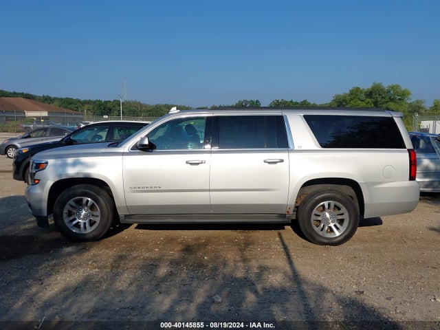 Chevrolet Suburban 1500 Lt 2015 1GNSKJKC8FR732047 Image 14