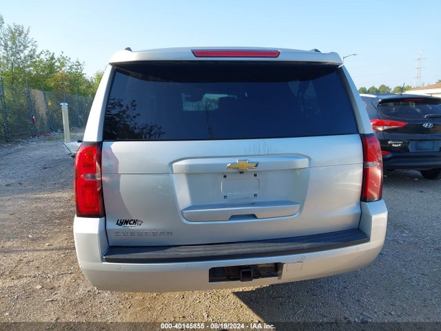 Chevrolet Suburban 1500 Lt 2015 1GNSKJKC8FR732047 Image 16
