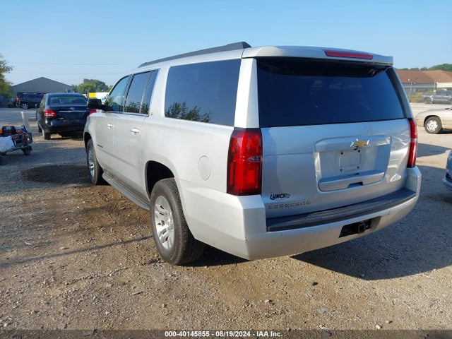 Chevrolet Suburban 1500 Lt 2015 1GNSKJKC8FR732047 Image 3