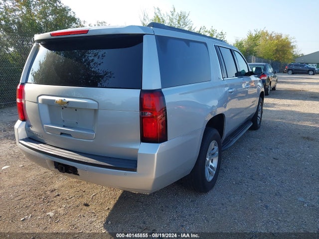 Chevrolet Suburban 1500 Lt 2015 1GNSKJKC8FR732047 Image 4