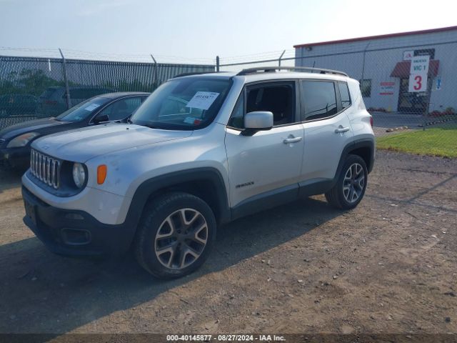 ZACCJBBT2FPB29972 Jeep Renegade Latitude