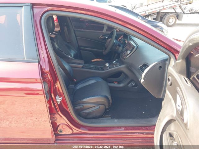 1C3CCCBB5FN743449 Chrysler 200 S