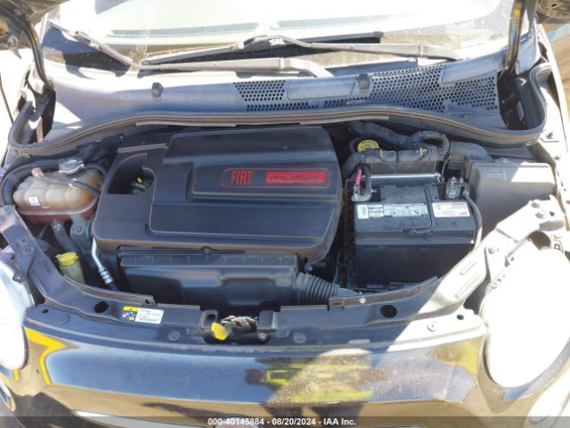 2013 FIAT 500 3C3CFFAR5DT640312 Photo 9