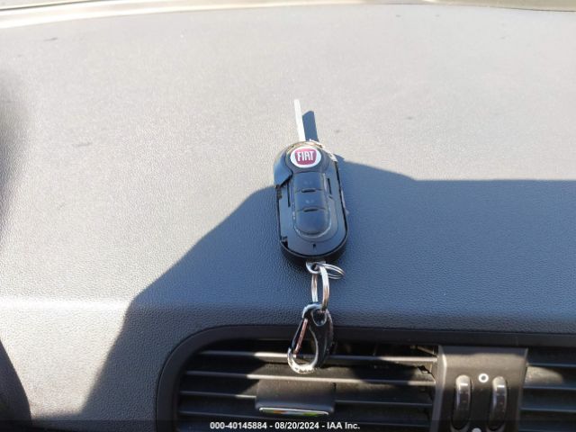 2013 FIAT 500 3C3CFFAR5DT640312 Photo 10