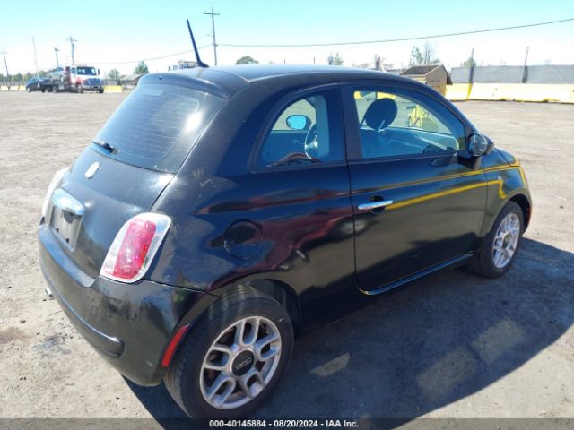 2013 FIAT 500 3C3CFFAR5DT640312 Photo 3