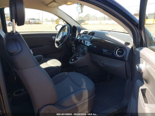 2013 FIAT 500 3C3CFFAR5DT640312 Photo 4