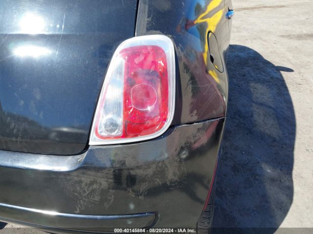 2013 FIAT 500 3C3CFFAR5DT640312 Photo 5