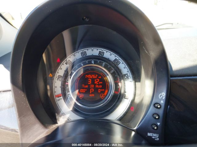 2013 FIAT 500 3C3CFFAR5DT640312 Photo 6