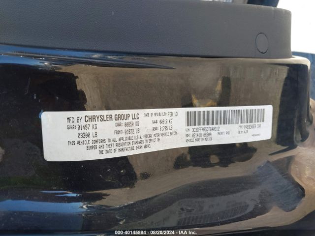 2013 FIAT 500 3C3CFFAR5DT640312 Photo 8