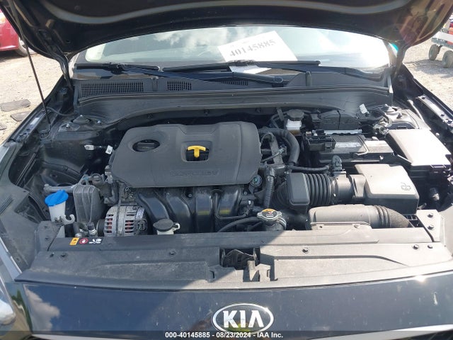 KIA Forte Lxs 2020 3KPF24AD8LE209172 Image 10