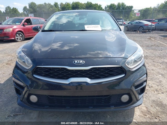 KIA Forte Lxs 2020 3KPF24AD8LE209172 Image 11