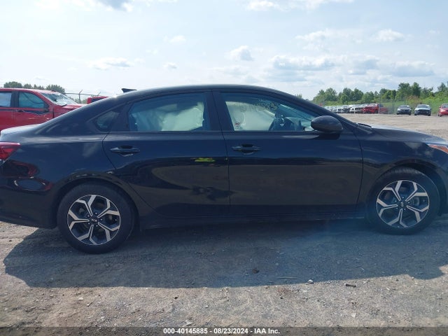 KIA Forte Lxs 2020 3KPF24AD8LE209172 Image 12