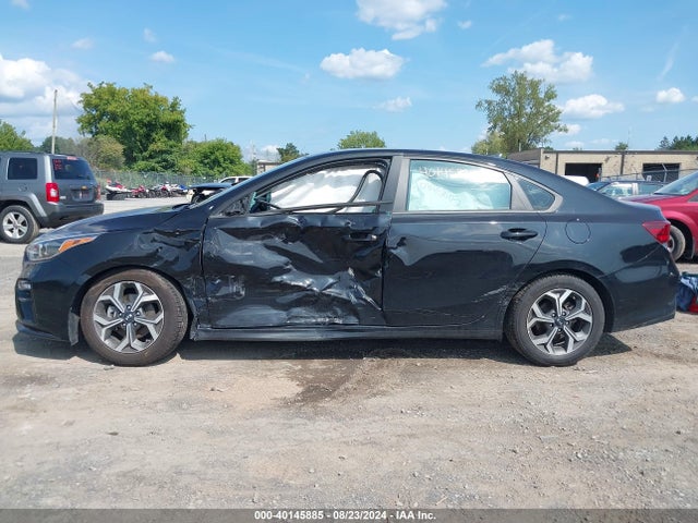 KIA Forte Lxs 2020 3KPF24AD8LE209172 Image 13