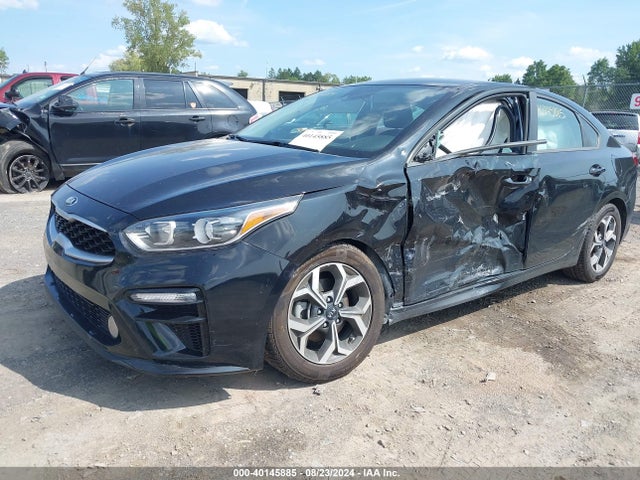 KIA Forte Lxs 2020 3KPF24AD8LE209172 Image 2