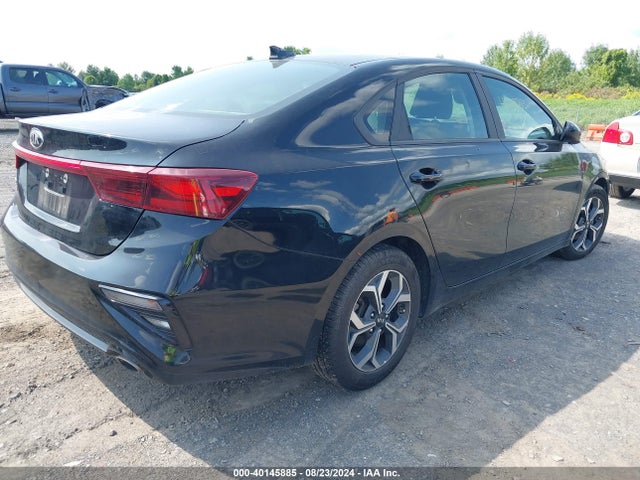 KIA Forte Lxs 2020 3KPF24AD8LE209172 Image 4