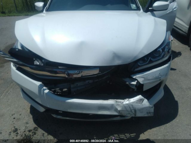 1HGCR2F12HA055913 Honda Accord Sport Se