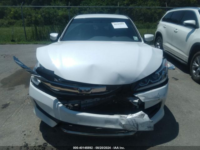1HGCR2F12HA055913 Honda Accord Sport Se