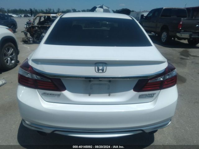 1HGCR2F12HA055913 Honda Accord Sport Se