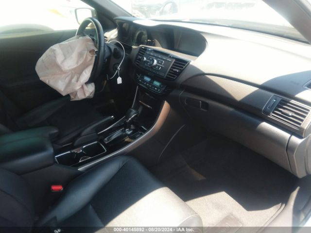 1HGCR2F12HA055913 Honda Accord Sport Se