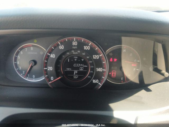 1HGCR2F12HA055913 Honda Accord Sport Se