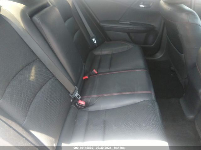 1HGCR2F12HA055913 Honda Accord Sport Se