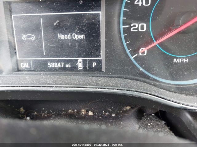 1G1BC5SM0H7277014 Chevrolet Cruze Ls Auto