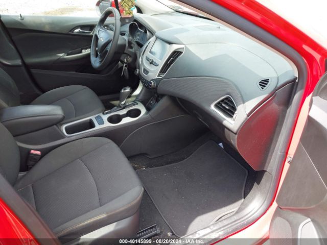 1G1BC5SM0H7277014 Chevrolet Cruze Ls Auto
