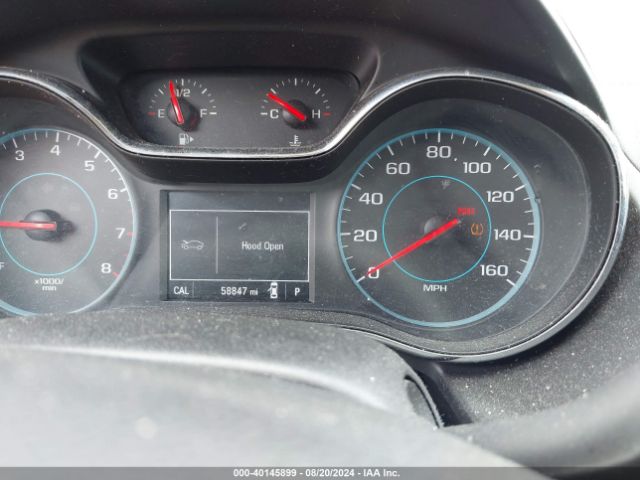 1G1BC5SM0H7277014 Chevrolet Cruze Ls Auto