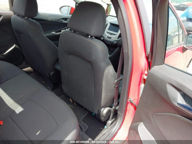 1G1BC5SM0H7277014 Chevrolet Cruze Ls Auto