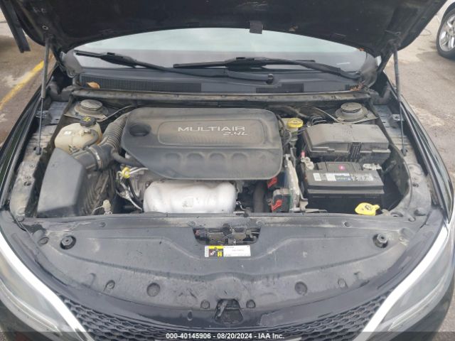 1C3CCCAB4HN500753 Chrysler 200 Limited Platinum