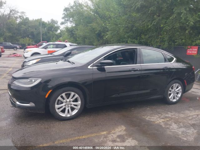 1C3CCCAB4HN500753 Chrysler 200 Limited Platinum
