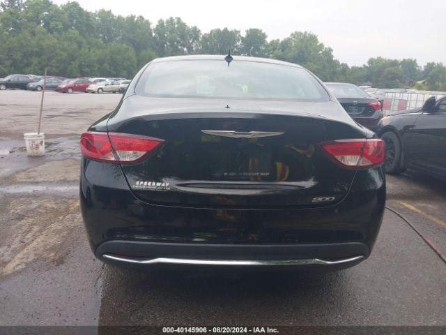 1C3CCCAB4HN500753 Chrysler 200 Limited Platinum