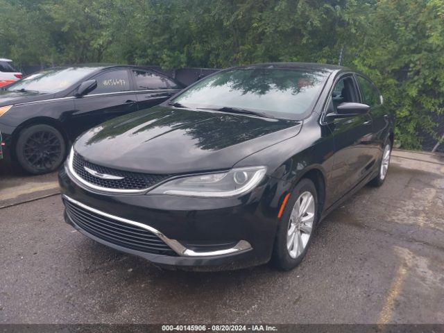1C3CCCAB4HN500753 Chrysler 200 Limited Platinum