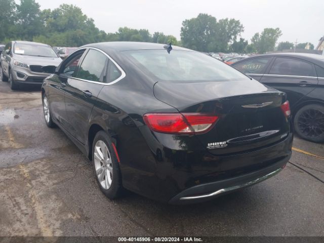 1C3CCCAB4HN500753 Chrysler 200 Limited Platinum